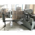 Máquina de fabricación de revestimientos de tubos de puntal de papel de mayor venta